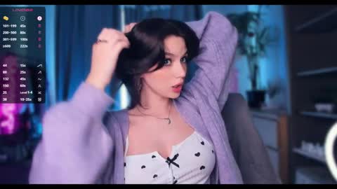 Im Melisa 3 online show from 04.22.26