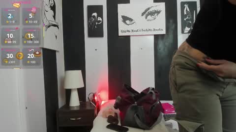 melisa_ss5 online show from 09.18.25