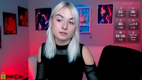 Melisa online show from 11.21.25