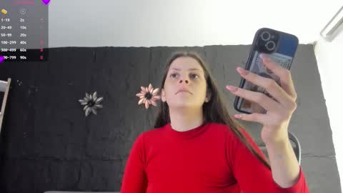 Melissa online show from 01.12.26