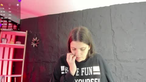 Snapshot of melisabostton_ chatting on 02.02.26 Melissa online show from 02.02.26