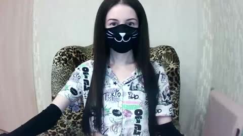 Snapshot of melisaflor chatting on 10.05.25 MelisaFlor online show from 10.05.25