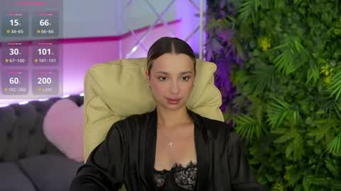 Snapshot of melisarosss chatting on 07.10.26 Melisa Ross online show from 07.10.26