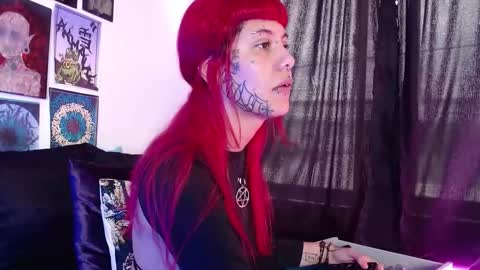 Melisa Velvet     online show from 02.10.26