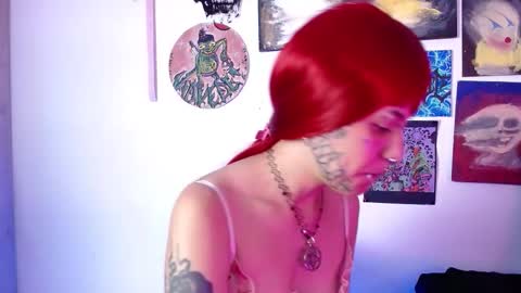 Melisa Velvet     online show from 02.23.26