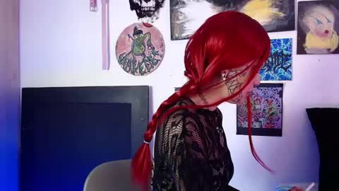 Melisa Velvet     online show from 03.16.26