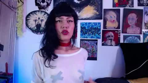 Melisa Velvet     online show from 04.15.26