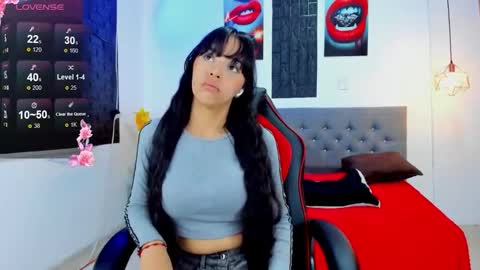 Melissa SC online show from 10.10.25