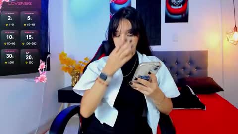 Melissa SC online show from 10.11.25