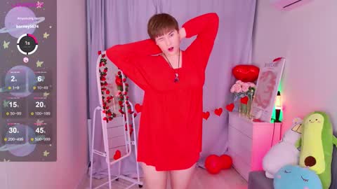 Melissa online show from 02.07.26