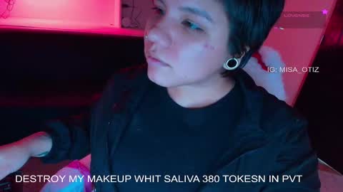 Lissa  online show from 11.04.25