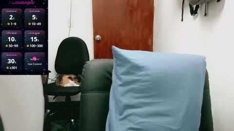 Snapshot of melissa_and_dany chatting on 09.30.25 Melissas Corner online show from 09.30.25