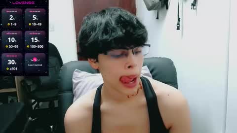 Snapshot of melissa_and_dany chatting on 10.09.25 Melissas Corner online show from 10.09.25