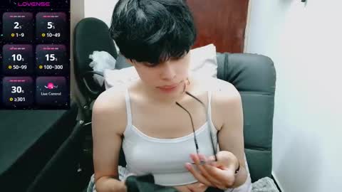 Snapshot of melissa_and_dany chatting on 10.16.25 Melissas Corner online show from 10.16.25