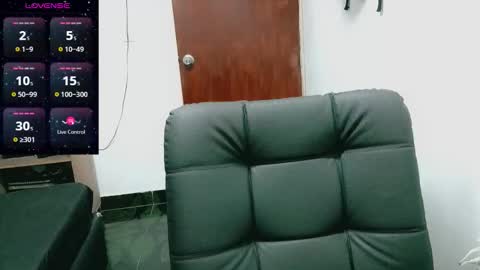 Snapshot of melissa_and_dany chatting on 10.22.25 Melissas Corner online show from 10.22.25