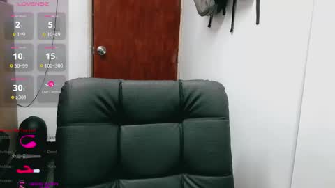 Snapshot of melissa_and_dany chatting on 10.28.25 Melissas Corner online show from 10.28.25