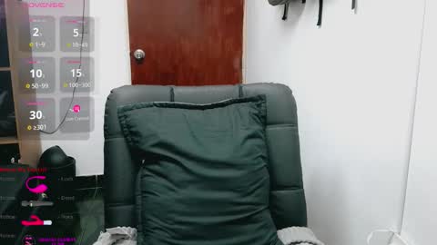 Snapshot of melissa_and_dany chatting on 10.30.25 Melissas Corner online show from 10.30.25