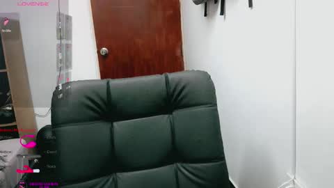 Snapshot of melissa_and_dany chatting on 11.01.25 Melissas Corner online show from 11.01.25