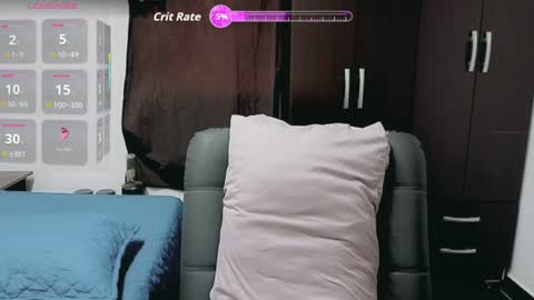 Snapshot of melissa_and_dany chatting on 06.12.26 Melissas Corner online show from 06.12.26