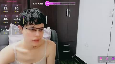 Snapshot of melissa_and_dany chatting on 06.19.26 Melissas Corner online show from 06.19.26