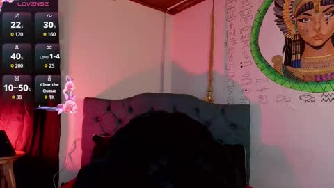 Snapshot of melissa_dolce chatting on 02.06.26 michell online show from 02.06.26