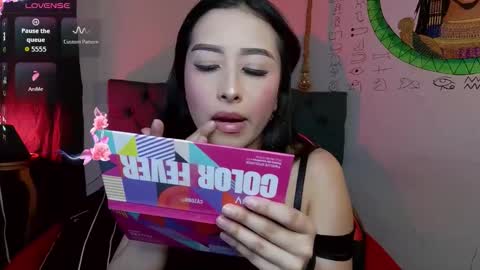 Snapshot of melissa_dolce chatting on 02.21.26 michell online show from 02.21.26