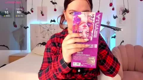 melissa_es online show from 10.16.25