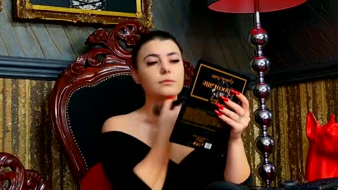 Melissa online show from 01.22.25