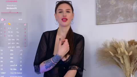 Melissa online show from 03.04.25