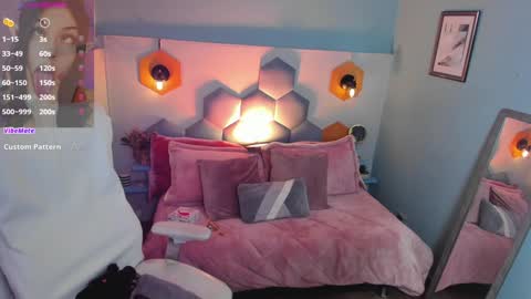 Melissa 3 online show from 01.03.25