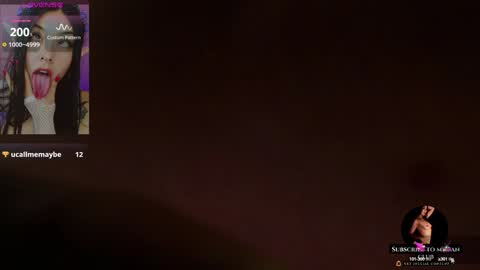 Melissa 3 online show from 02.05.25