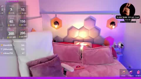 Melissa 3 online show from 02.17.25