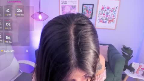 Snapshot of melissa_koster chatting on 02.03.26 Melissa 3 online show from 02.03.26