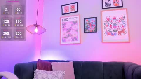 Snapshot of melissa_koster chatting on 02.17.26 Melissa 3 online show from 02.17.26