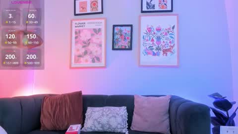 Snapshot of melissa_koster chatting on 02.19.26 Melissa 3 online show from 02.19.26