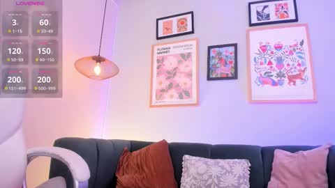 Snapshot of melissa_koster chatting on 02.20.26 Melissa 3 online show from 02.20.26