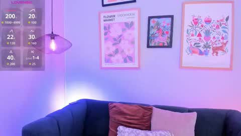 Snapshot of melissa_koster chatting on 02.22.26 Melissa 3 online show from 02.22.26