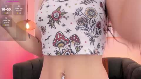 Snapshot of melissa_koster chatting on 02.23.26 Melissa 3 online show from 02.23.26