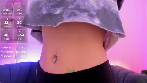 Snapshot of melissa_koster chatting on 02.24.26 Melissa 3 online show from 02.24.26