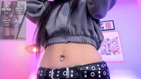 Snapshot of melissa_koster chatting on 03.02.26 Melissa 3 online show from 03.02.26