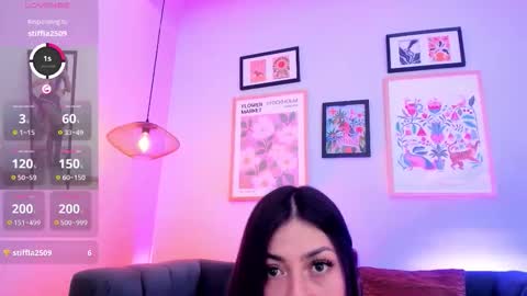 Snapshot of melissa_koster chatting on 03.03.26 Melissa 3 online show from 03.03.26