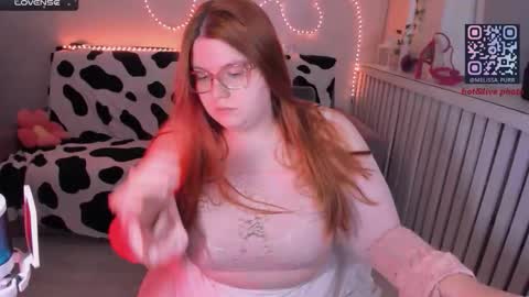 melissa_purr online show from 09.18.25