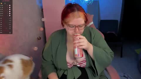 Snapshot of melissa_purr chatting on 05.03.26 melissa_purr online show from 05.03.26