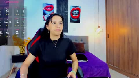 Snapshot of melissa_sc1 chatting on 11.01.25 Melissa online show from 11.01.25