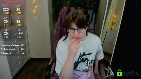 Melissa online show from 12.03.24