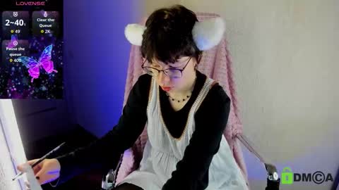 Snapshot of melissa_wells chatting on 10.10.25 Melissa online show from 10.10.25