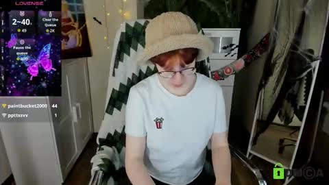 Snapshot of melissa_wells chatting on 11.01.25 Melissa online show from 11.01.25