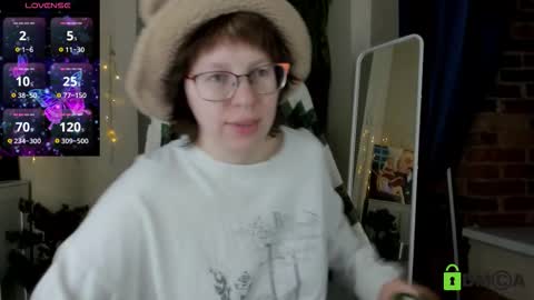 Melissa online show from 03.07.26