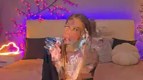 MelissaCrayzy online show from 11.01.25