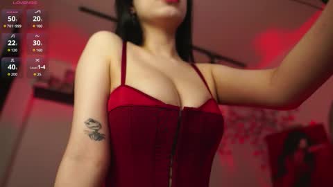 melissajones3 online show from 02.14.26